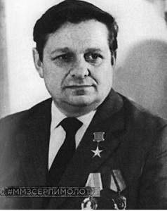 Чуканов&nbsp;Борис Васильевич